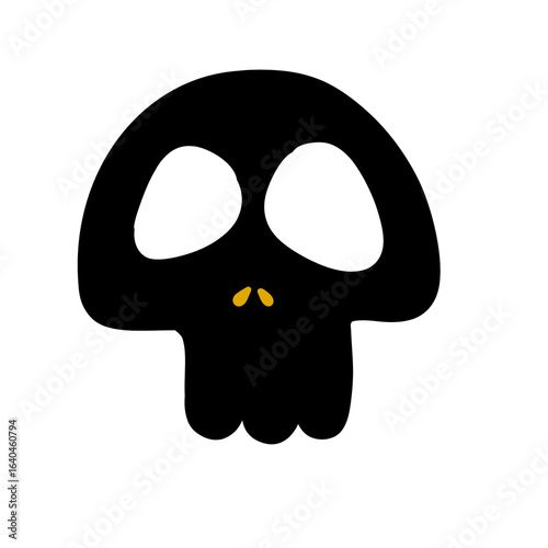 skull and crossbones