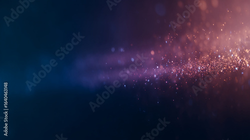 パーティクル背景イメージ