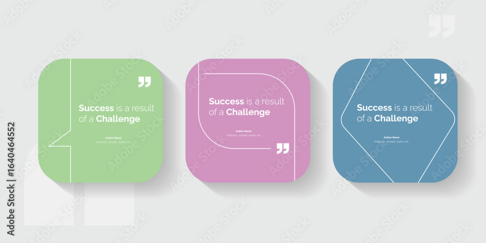 Set Bubble testimonial banner, quote, infographic. Social media post template designs for quotes. Empty speech bubbles, quote bubbles and text box Set Bubble testimonial banner, quote, infographic. Social media post template designs for quotes. Empty speech bubbles, quote bubbles and text box