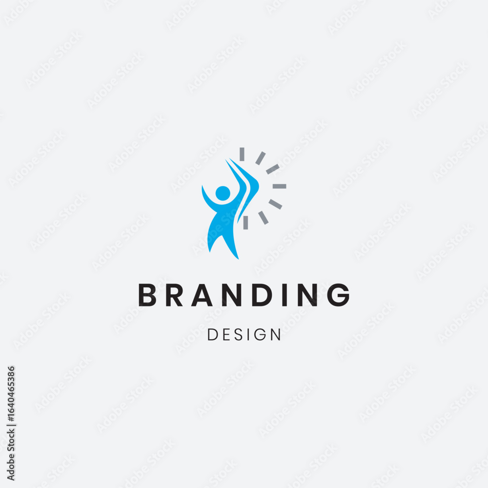 Obraz premium Monogram 