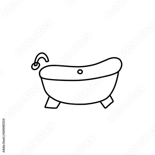bathroom equipment icon