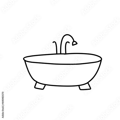 bathroom equipment icon