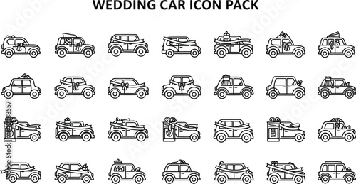 wedding cars