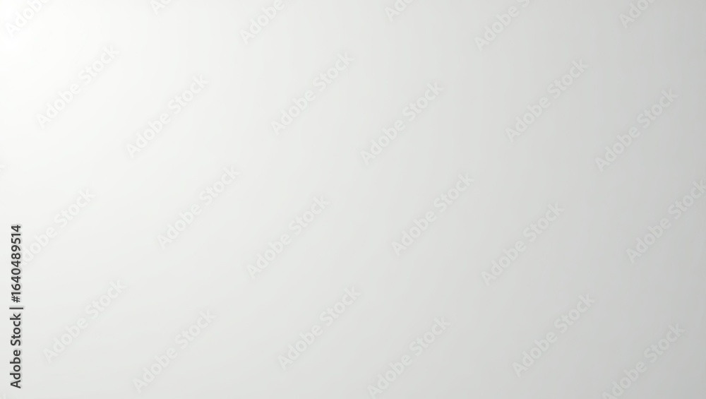 Plain, uniform light gray background. Plain, uniform light gray background.