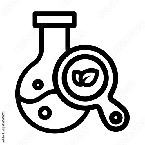 observation Line Icon