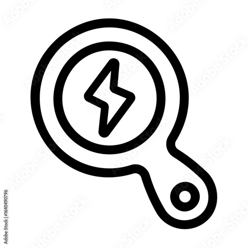 observation Line Icon