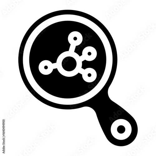 observation Solid icon