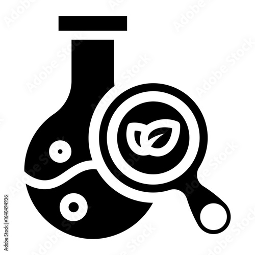 observation Solid icon