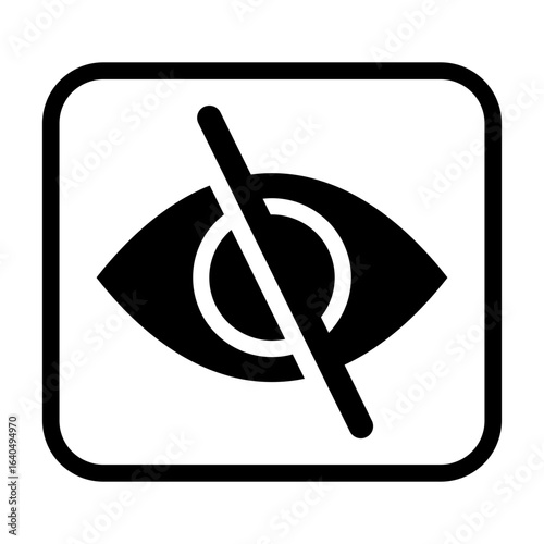observation Solid icon