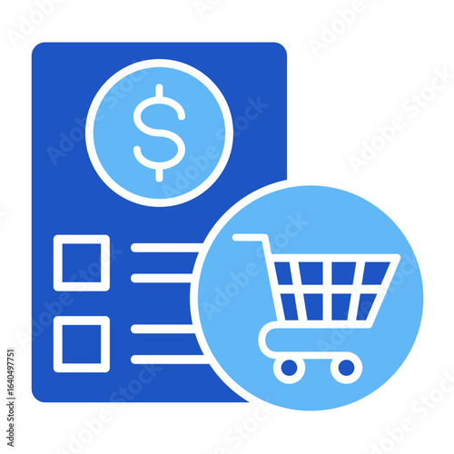 Buy Order  Icon Element For Design