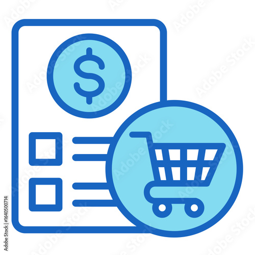 Buy Order  Icon Element For Design