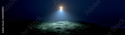 Underwater exploration ocean depths hdr panoramas