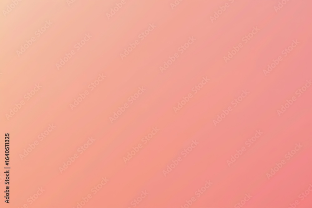 Fototapeta premium Subtle blush-toned gradient background.