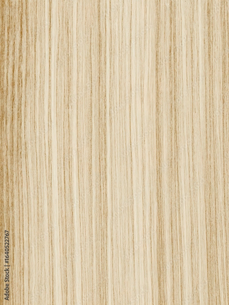 Naklejka premium light woodgrain texture vertical grain