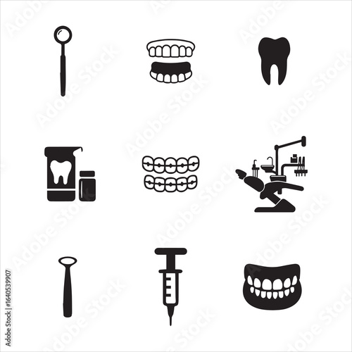 Dental SVG 