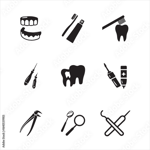 Dental SVG 