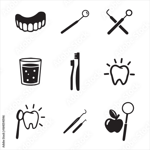 Dental SVG 