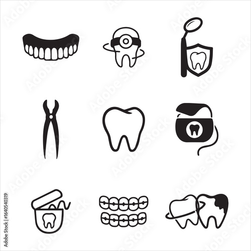 Dental SVG 