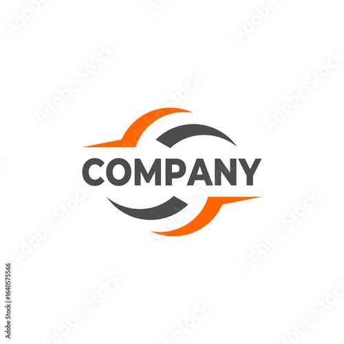 Free Download generic circle logo design , business logo , vector , symbol , company logo,background, emblem, swirl, infinity, circular	 - GFXLoad