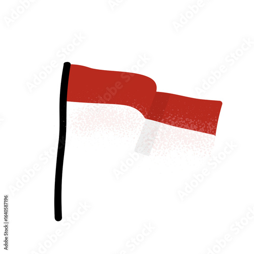 bendera merah putih