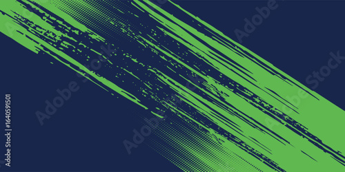 Sports background design with abstract template. Sport player