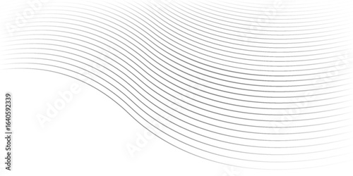 Slash line. Border with diagonal lines. Angle of tilt stripes. Black pattern of footer isolated vector on white background