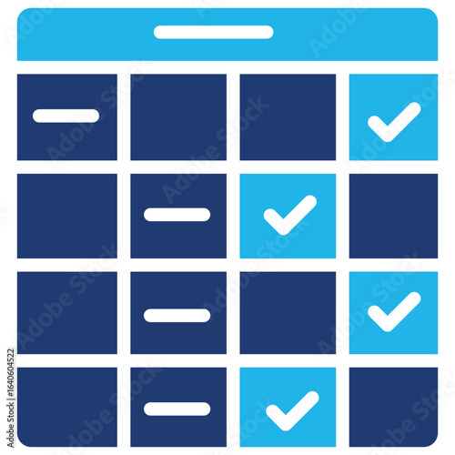 Rubric Icon