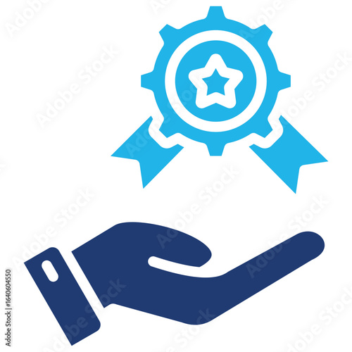 Quality Management Icon