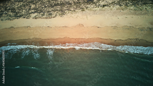 Scenic Shoreline in Tannum Sands Beach – East Coast Australia