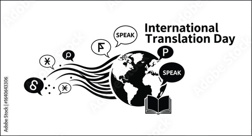 Global communication and learning for International Translation Day