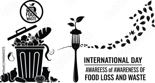 Fight food waste now: save resources, protect planet