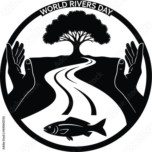 Protecting our rivers with nature's embrace and life