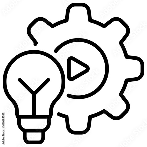 Practices Outline Icon
