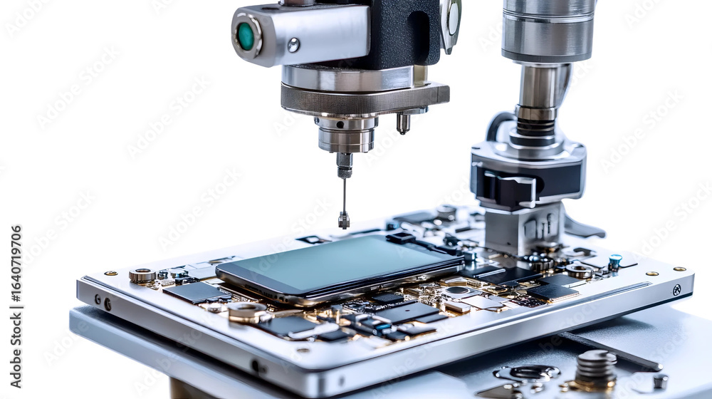 Fototapeta premium Compact Repair Station