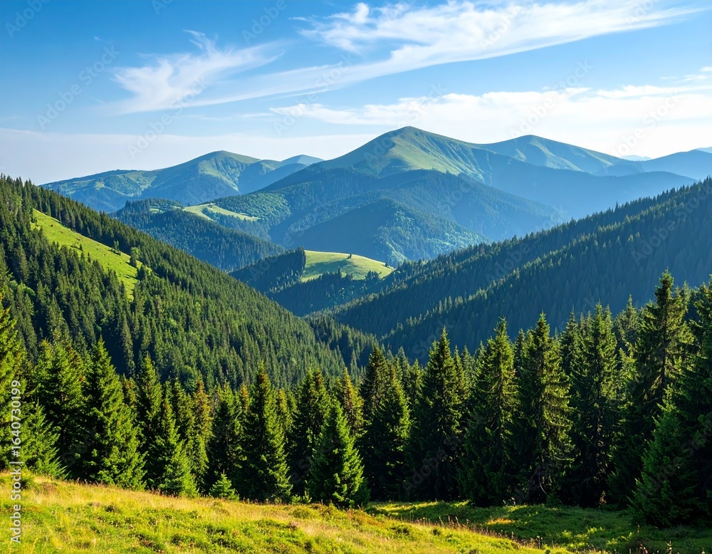 Fototapeta premium Generated image