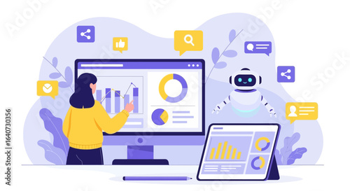Automated Analytics Improve Business Performance With Intelligent Data Driven Decisions