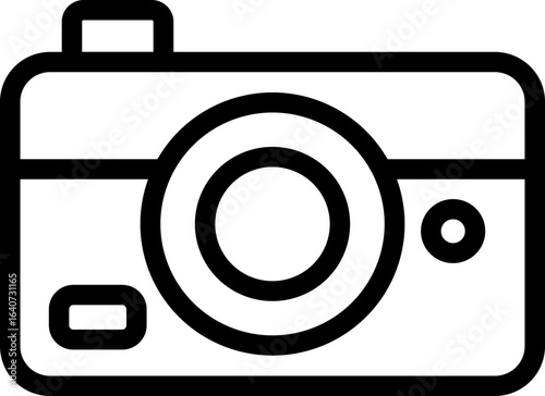 Graduation and Education Line Icons Set – School, Ceremony, Awards, Career, and Celebration Symbols