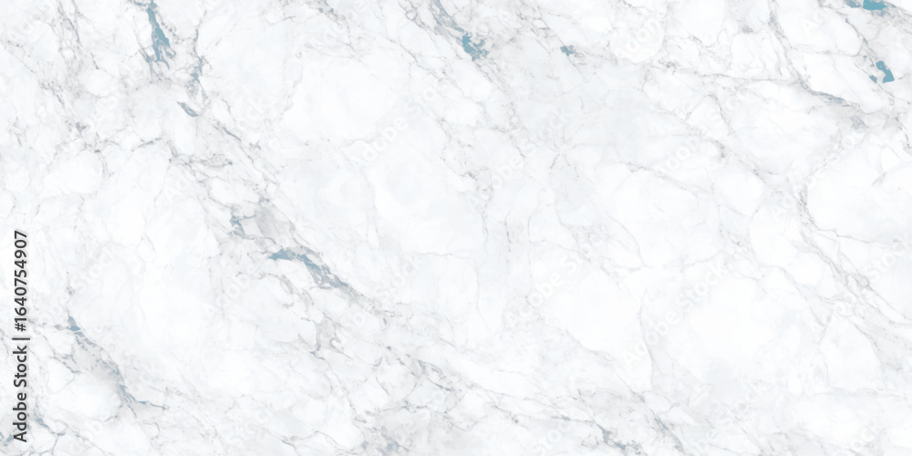 Obraz premium Natural white marble stone texture. Stone ceramic art interiors backdrop design. tiles stone in seamless glitter pattern and luxurious. White gray marble texture background with high resolution, 