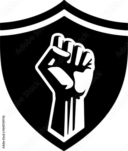 Power and Unity: The Raised Fist Symbol