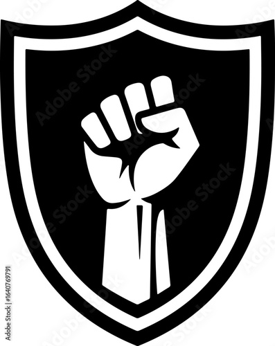 Power and Unity: The Raised Fist Symbol
