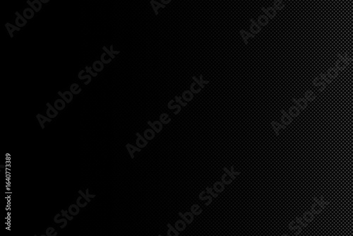 Geometric black small squares on a white background. With a disappear effect.