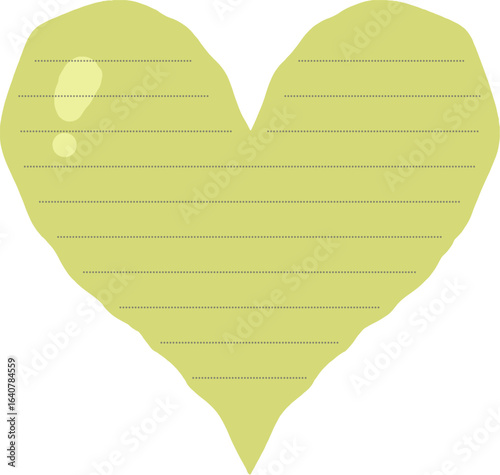 Sticky notes(Post it)