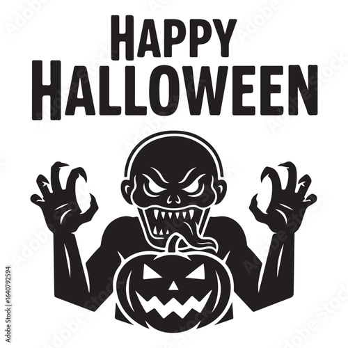 The Night When Spirits Roam Free: Capturing the Essence of Halloween in Every Frame