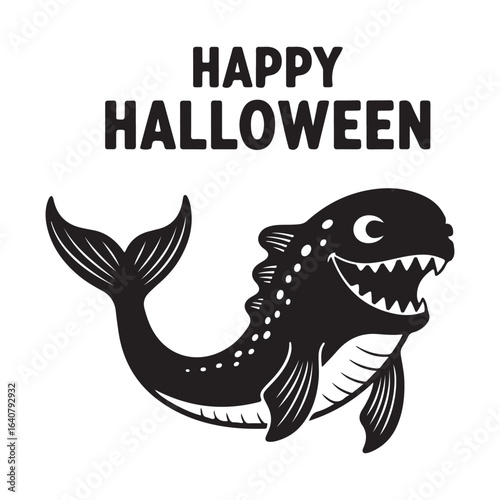 The Night When Spirits Roam Free: Capturing the Essence of Halloween in Every Frame