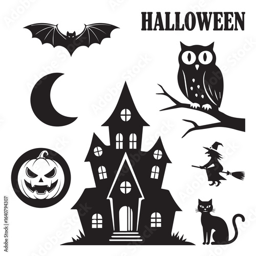 The Night When Spirits Roam Free: Capturing the Essence of Halloween in Every Frame