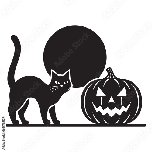 The Night When Spirits Roam Free: Capturing the Essence of Halloween in Every Frame