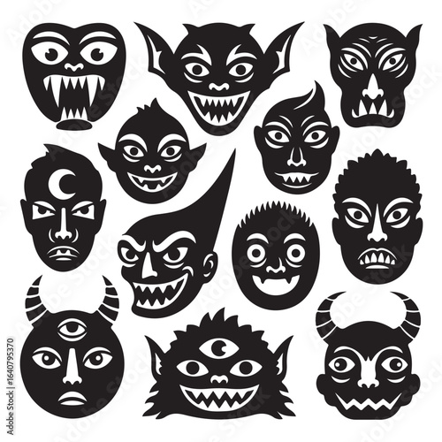 The Night When Spirits Roam Free: Capturing the Essence of Halloween in Every Frame