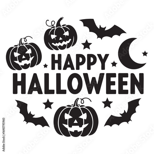 The Night When Spirits Roam Free: Capturing the Essence of Halloween in Every Frame