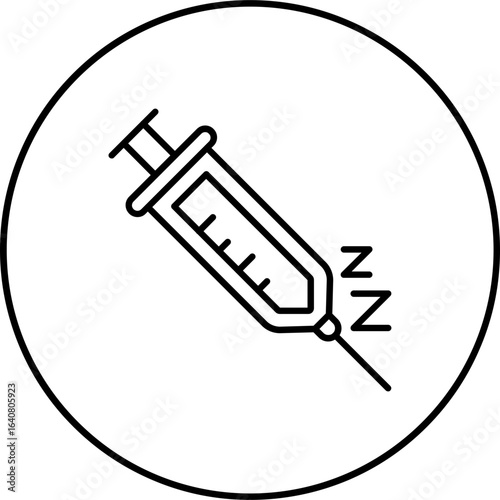 Anesthesia Icon