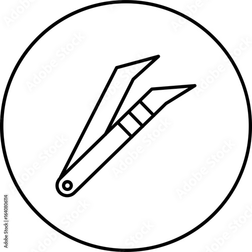 Tweezers Icon